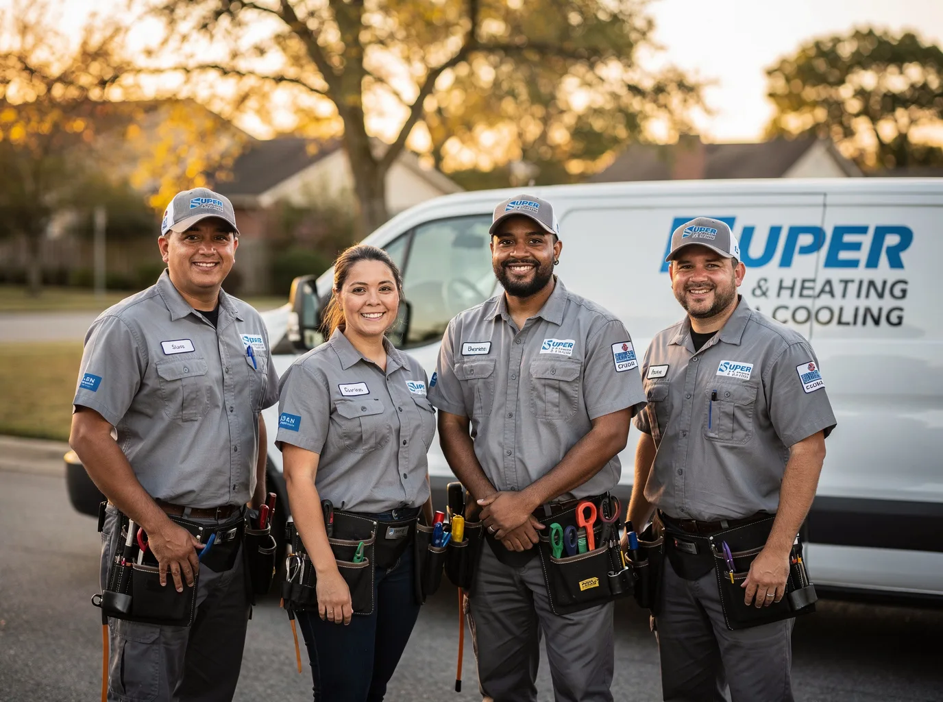 Hvac Repair company in Long Beach, MS